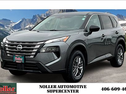 Used 2024 Nissan Rogue S