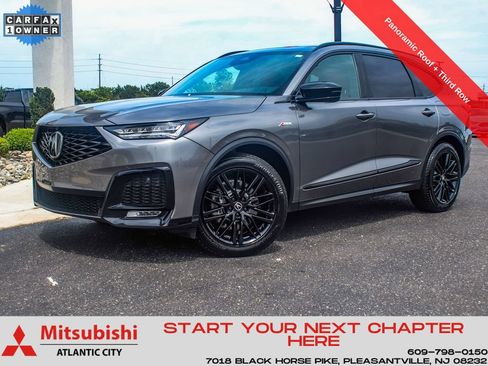 Used 2026 Acura MDX A-Spec AWD/4WD image 1