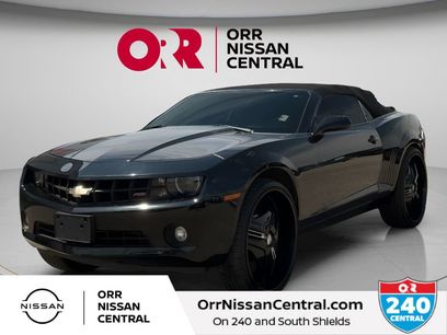 Used 2012 Chevrolet Camaro LT w/ RS Package