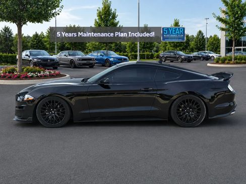 Used 2021 Ford Mustang GT w/ Equipment Group 301A RWD image 2