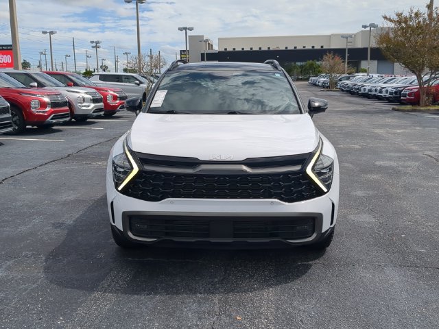 Used 2023 Kia Sportage X-Pro Prestige AWD/4WD image 3