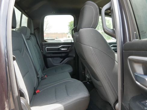 Used 2021 RAM 1500 Big Horn AWD/4WD image 12