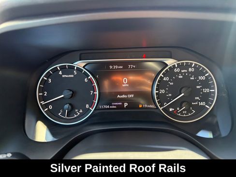 Used 2025 Nissan Rogue SV w/ SV Premium Package FWD image 19