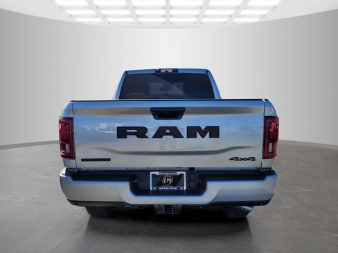 New 2026 RAM 2500 Big Horn AWD/4WD image 5
