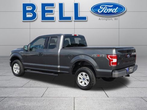 Used 2020 Ford F150 XLT w/ Trailer Tow Package AWD/4WD image 6