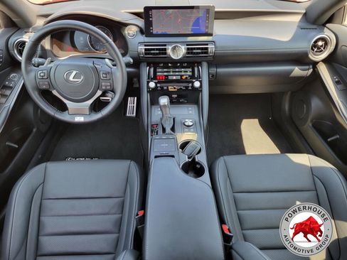 Used 2022 Lexus IS 350 F Sport RWD image 16