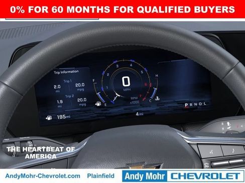 New 2026 Chevrolet Equinox LT w/ Safety and Technology Package FWD image 23
