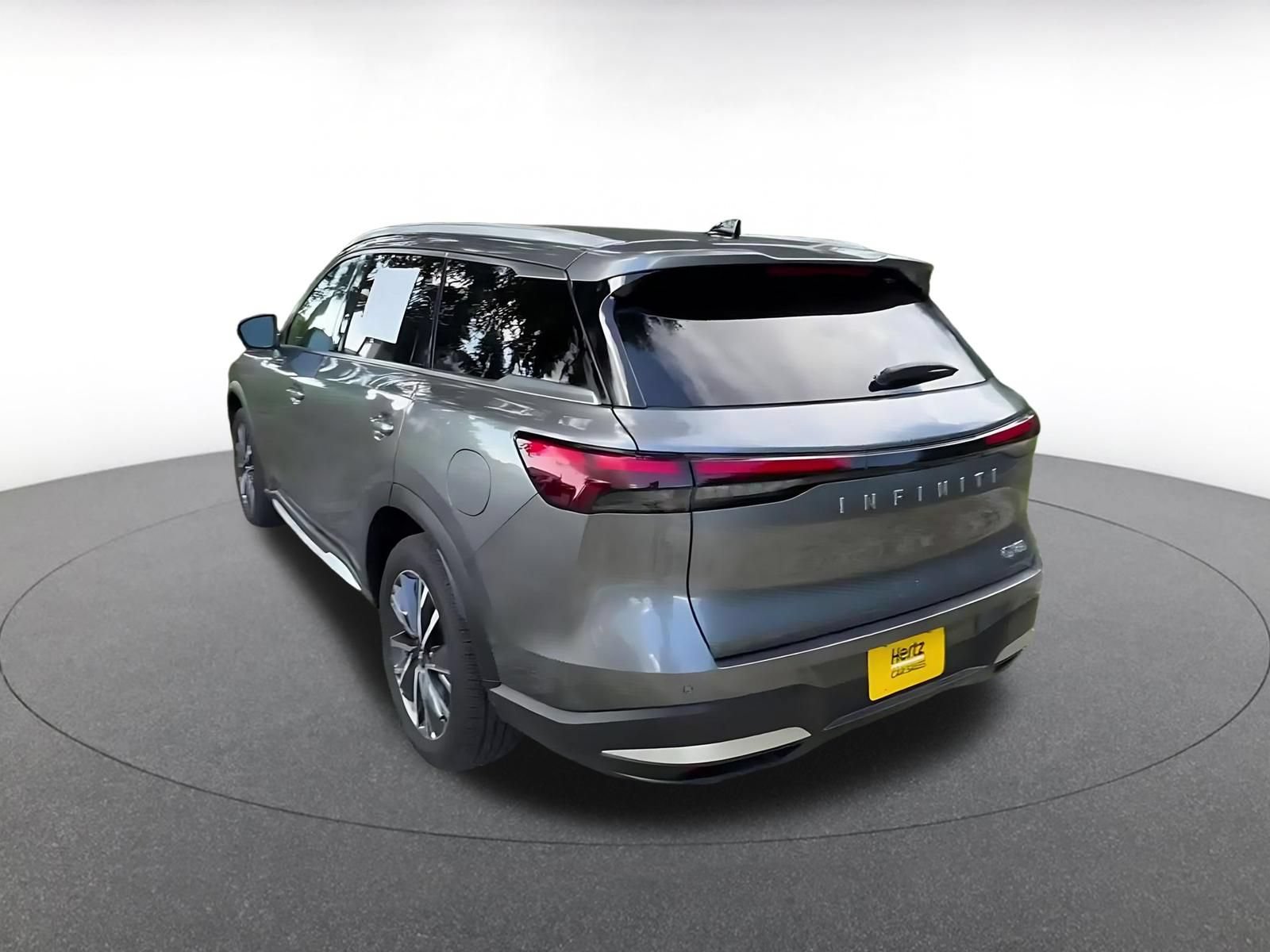 Used 2026 INFINITI QX60 Luxe FWD image 10