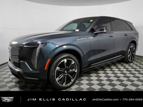 Certified 2025 Cadillac Escalade IQ Sport 1 AWD/4WD image 27