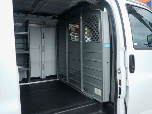 Used 2023 Chevrolet Express 2500 Extended w/ Driver Convenience Package RWD image 13