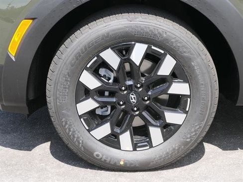 New 2025 Hyundai Santa Cruz SEL image 11