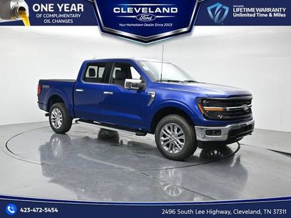 New 2026 Ford F150 XLT w/ Equipment Group 302A MID