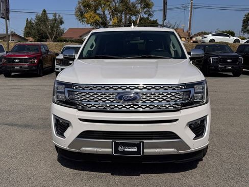 Certified 2019 Ford Expedition Platinum RWD image 6