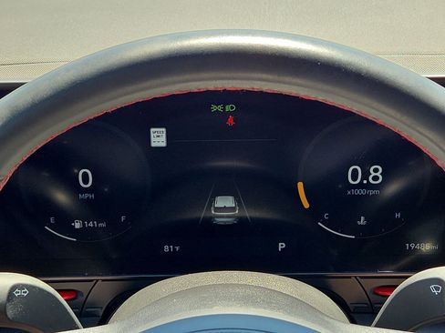 Used 2024 Hyundai Kona N Line FWD image 23
