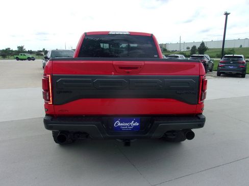 Used 2018 Ford F150 Raptor w/ Equipment Group 802A Luxury AWD/4WD image 5