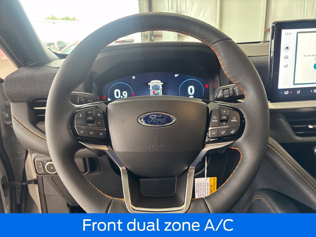 New 2027 Ford Explorer Tremor AWD/4WD image 14