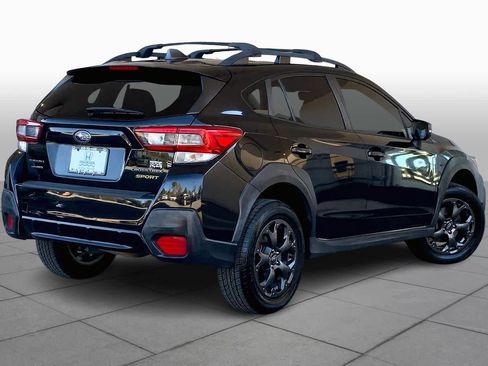 Used 2021 Subaru Crosstrek 2.5i Sport w/ Moonroof Package image 12