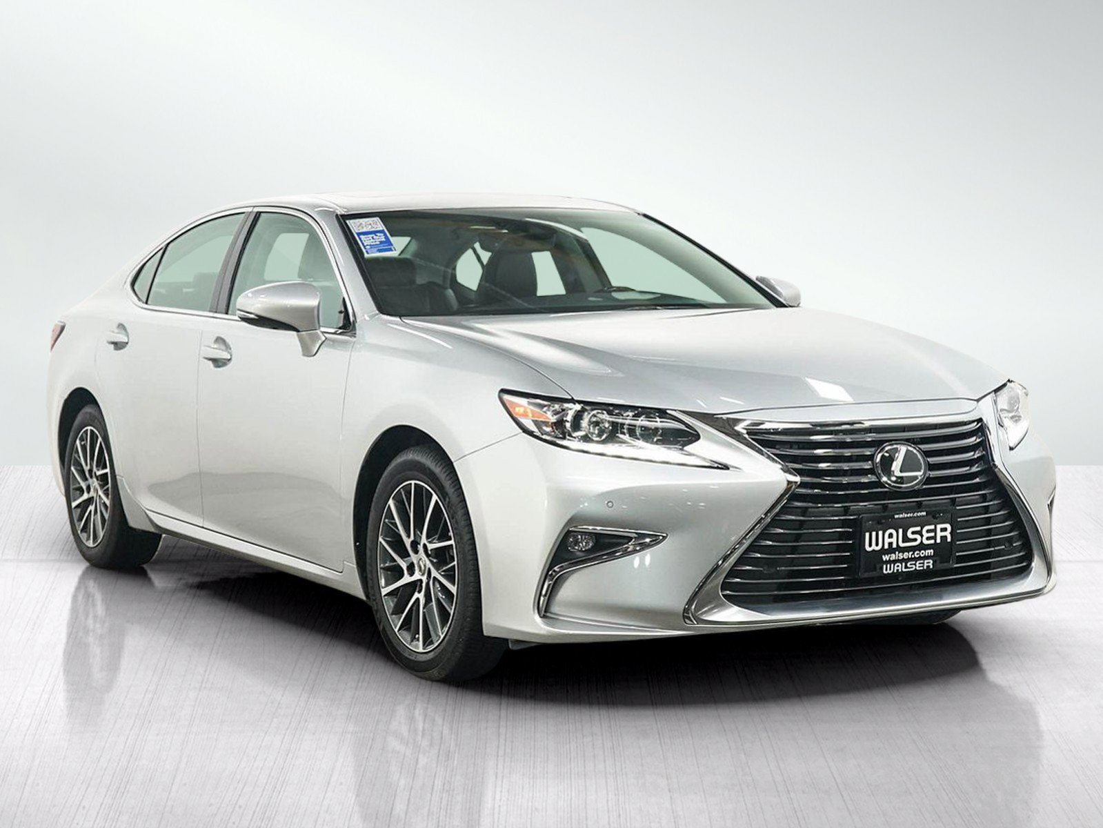 Used 2017 Lexus ES 350 w/ Luxury Package FWD image 13