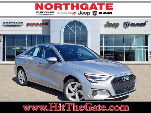 Used 2023 Audi A3 2.0T Premium image 1