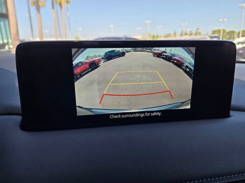 Certified 2025 MAZDA CX-5 AWD 2.5 S w/ Preferred Package image 10