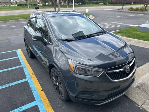 Used 2018 Buick Encore Preferred FWD image 1