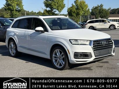 Used 2018 Audi Q7 3.0T Prestige w/ Prestige Package