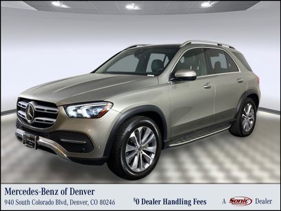 Used 2020 Mercedes-Benz GLE 350 4MATIC
