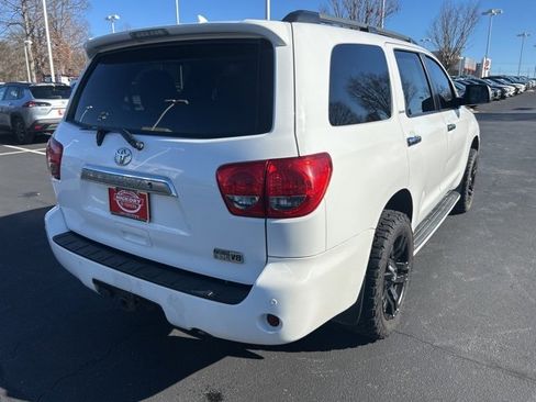 Used 2015 Toyota Sequoia Limited image 5