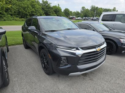 Used 2022 Chevrolet Blazer LT