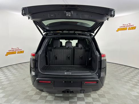 New 2026 Nissan Pathfinder Rock Creek w/ Rock Creek Premium Package image 5