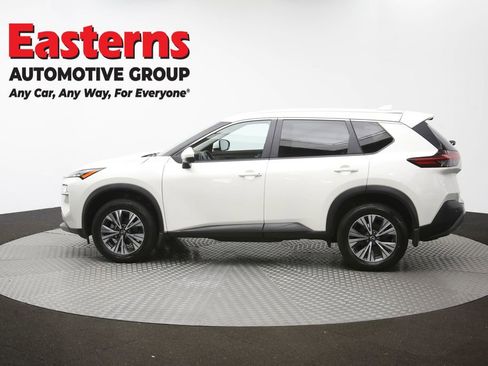 Used 2023 Nissan Rogue SV AWD/4WD image 60