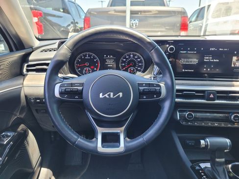 Used 2023 Kia K5 EX w/ EX Premium Package FWD image 16