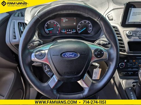 Used 2020 Ford Transit Connect XLT FWD image 21
