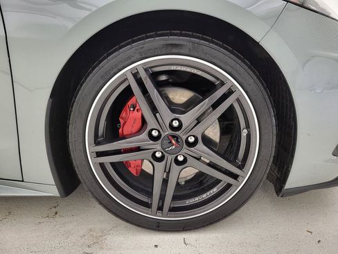 Used 2024 Chevrolet Corvette Stingray Coupe w/ 1LT image 24