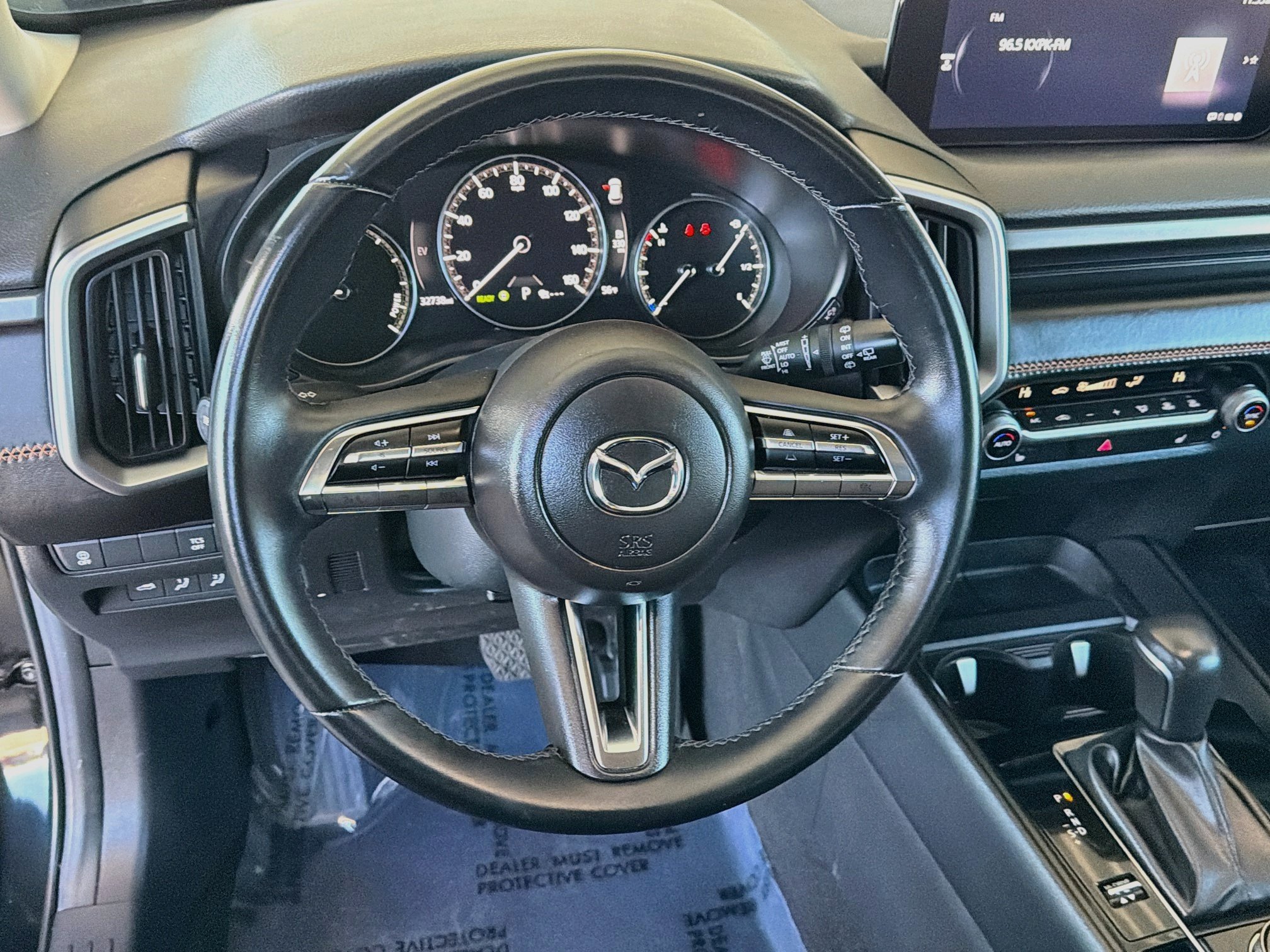 Used 2025 MAZDA CX-50 AWD 2.5 Hybrid w/ Premium Pkg image 17