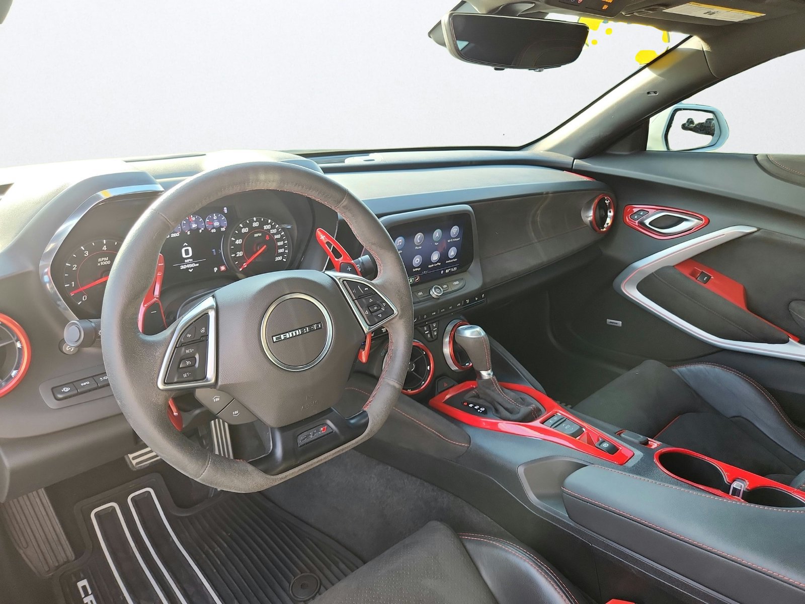 Used 2019 Chevrolet Camaro ZL1 RWD image 11