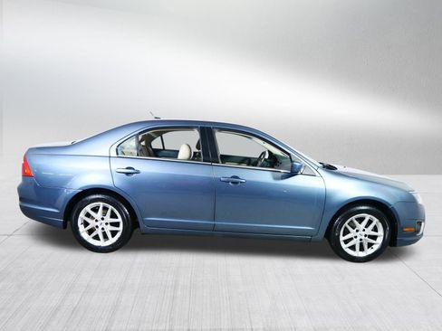 Used 2012 Ford Fusion SEL image 8