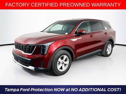Used 2025 Kia Sorento LX
