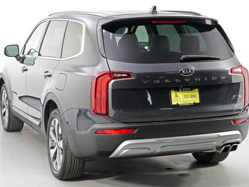 Used 2020 Kia Telluride S image 48