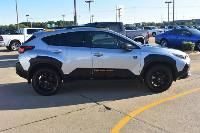 Used 2024 Subaru Crosstrek 2.5i Wilderness AWD/4WD image 4