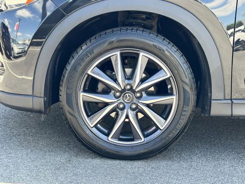 Used 2018 MAZDA CX-5 Touring image 12
