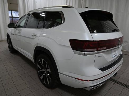 New 2026 Volkswagen Atlas SEL Premium R-Line image 12