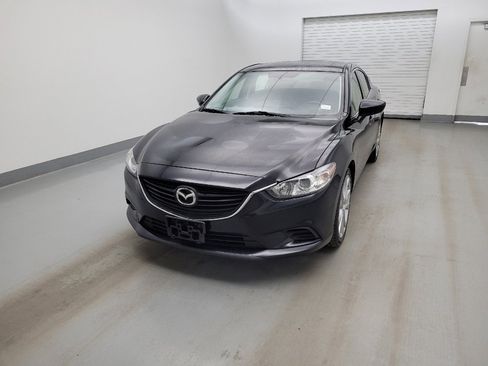 Used 2016 MAZDA MAZDA6 Touring FWD image 15