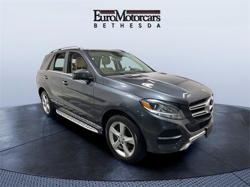 Used 2016 Mercedes-Benz GLE 350 4MATIC image 7