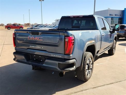 Used 2024 GMC Sierra 2500 Denali w/ Denali Reserve Package image 4