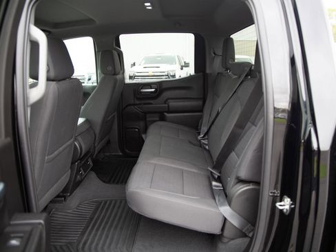 Used 2022 Chevrolet Silverado 1500 Custom AWD/4WD image 21