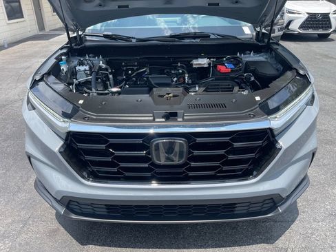 Used 2025 Honda CR-V EX image 23