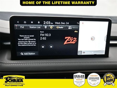 Used 2024 Genesis G70 3.3T Advanced w/ Sport Prestige Package image 23