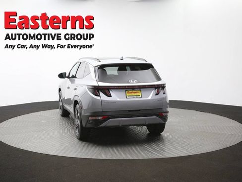 Used 2024 Hyundai Tucson Limited AWD/4WD image 42