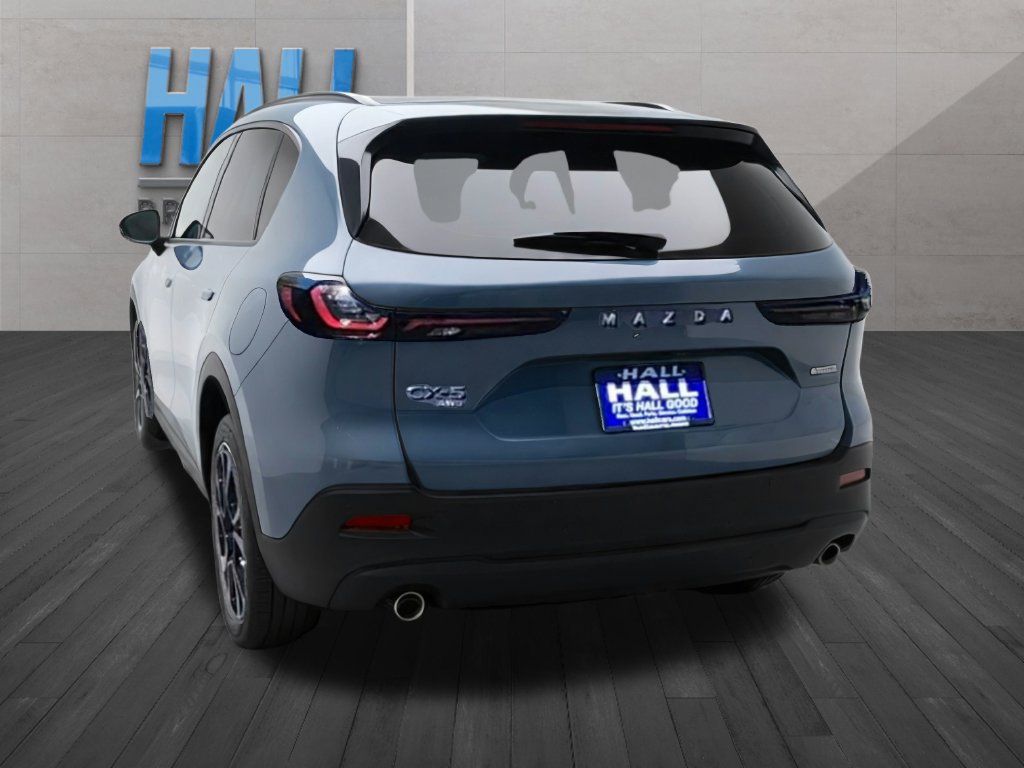 New 2026 MAZDA CX-5 Preferred AWD/4WD image 4